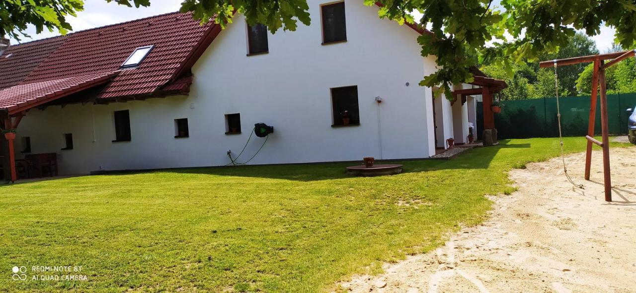 Apartmany Natalie Dvory nad Luznici Eksteriør billede