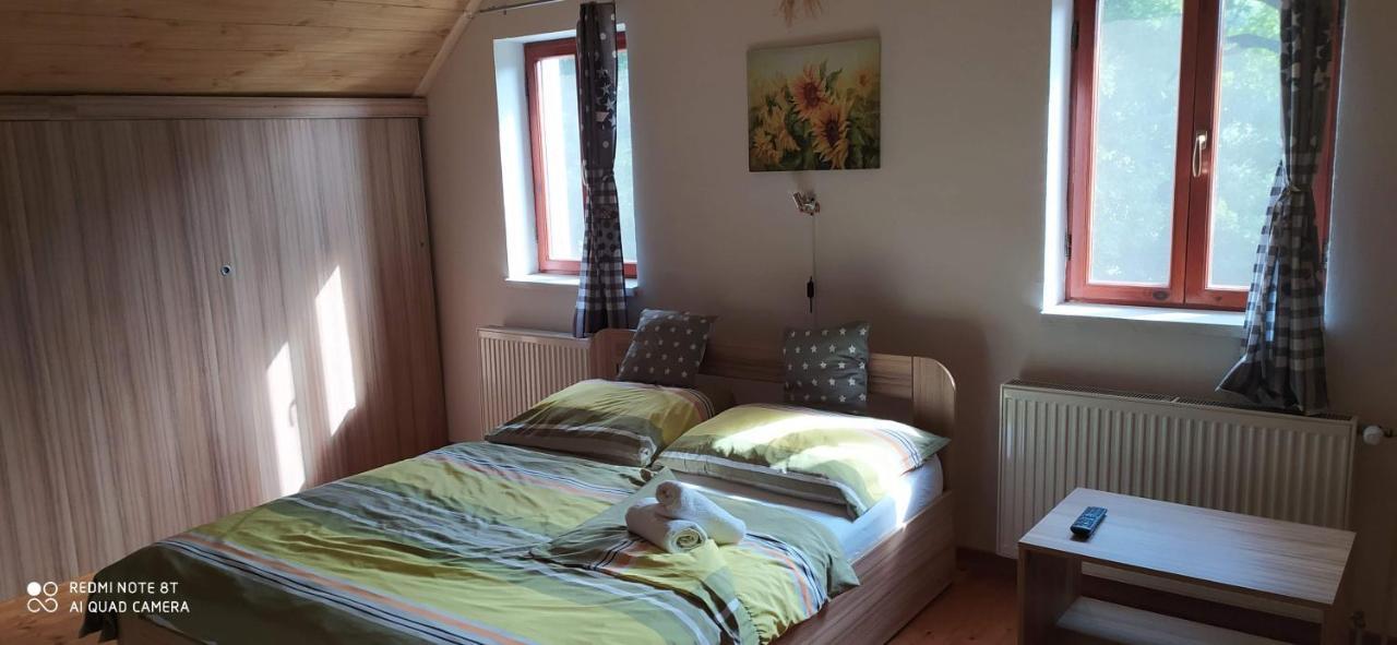Apartmany Natalie Dvory nad Luznici Eksteriør billede
