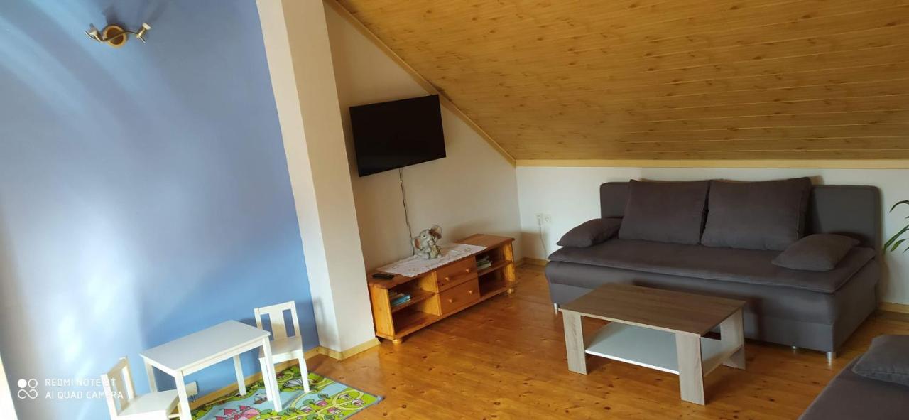 Apartmany Natalie Dvory nad Luznici Eksteriør billede