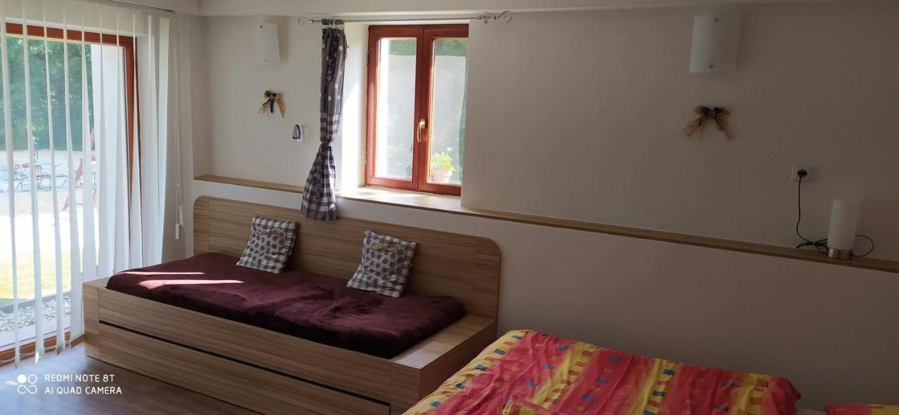 Apartmany Natalie Dvory nad Luznici Eksteriør billede