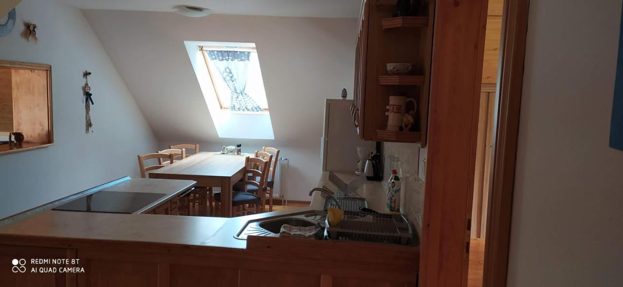 Apartmany Natalie Dvory nad Luznici Eksteriør billede