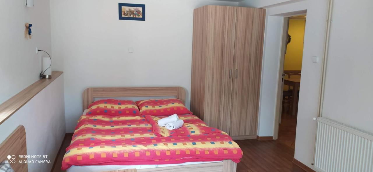 Apartmany Natalie Dvory nad Luznici Eksteriør billede