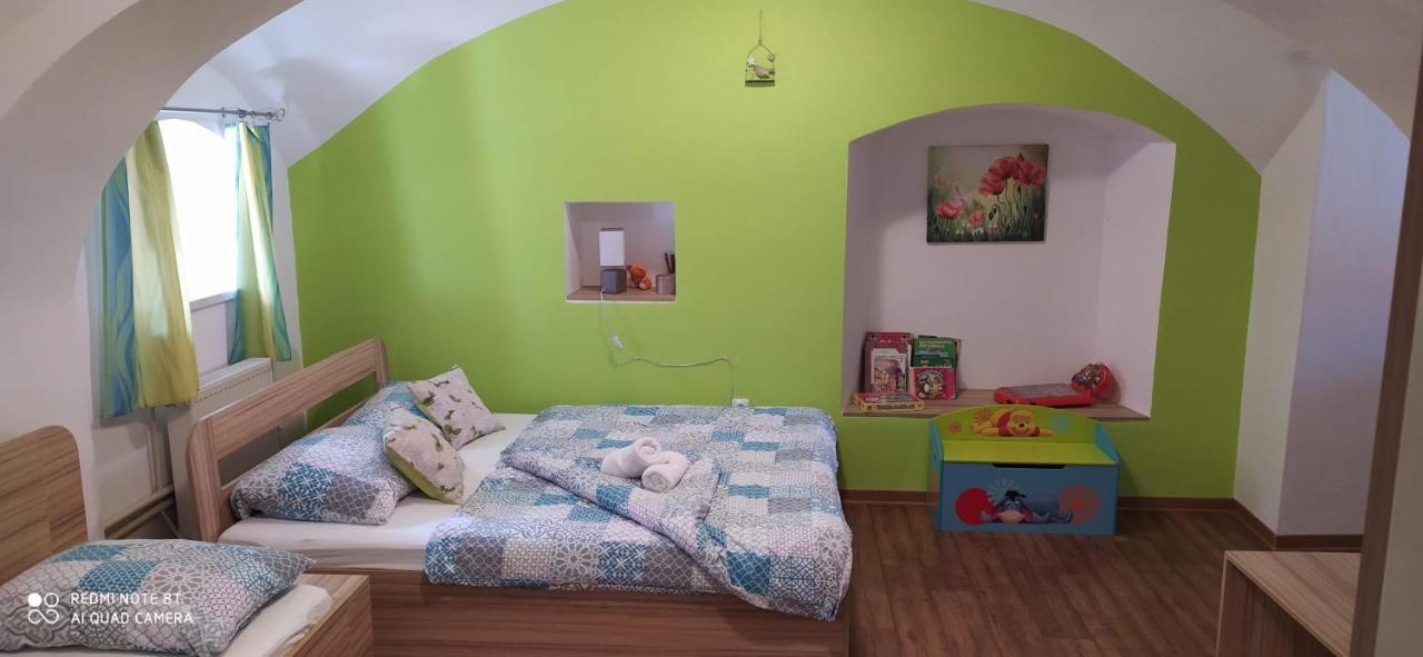 Apartmany Natalie Dvory nad Luznici Eksteriør billede