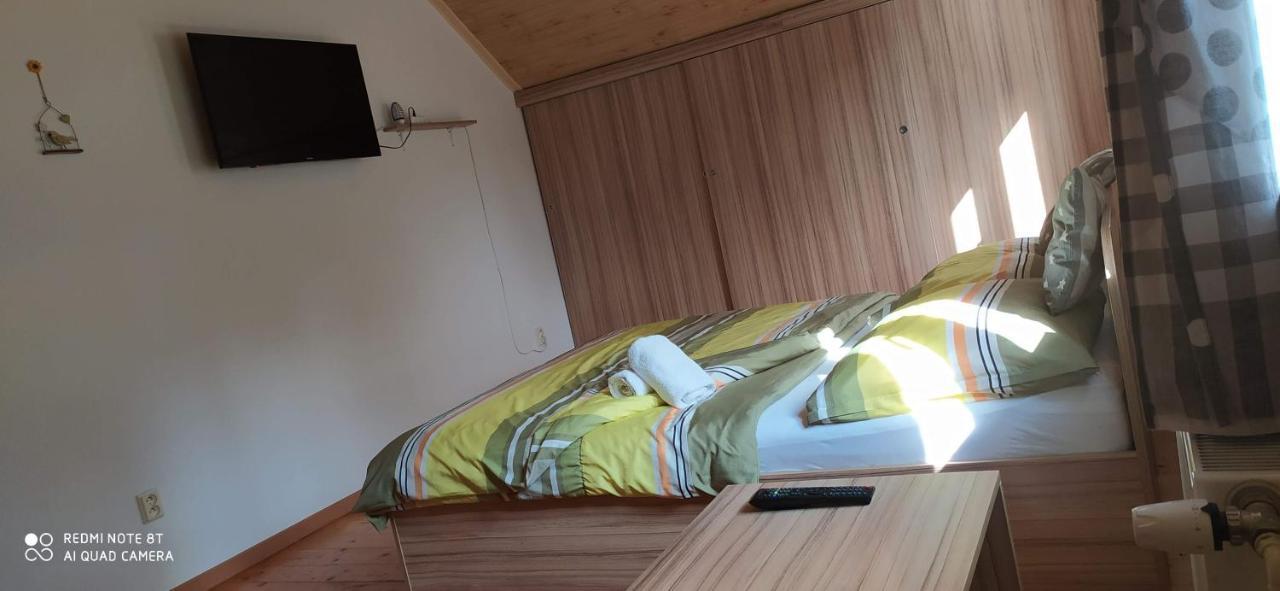 Apartmany Natalie Dvory nad Luznici Eksteriør billede