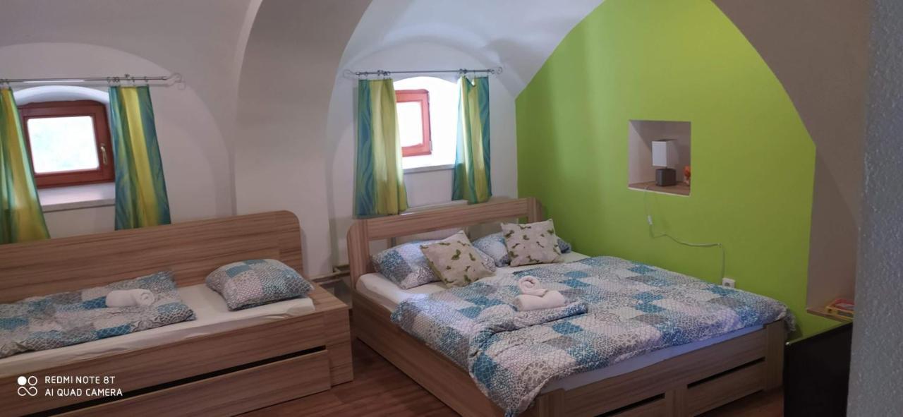 Apartmany Natalie Dvory nad Luznici Eksteriør billede