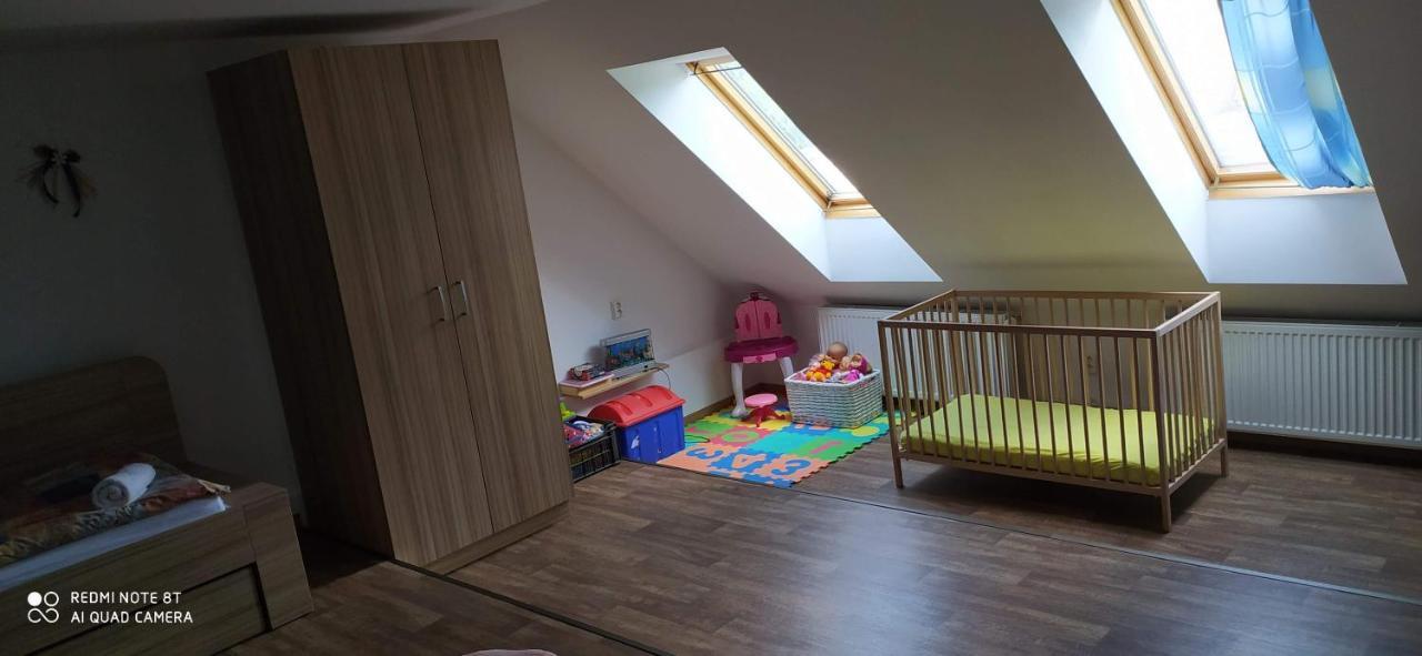 Apartmany Natalie Dvory nad Luznici Eksteriør billede